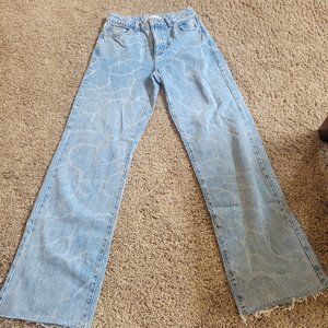 Garage jeans